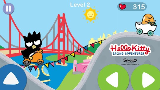 Hello Kitty Racing Adventures 3