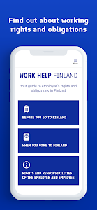 Work Help Finland Unknown