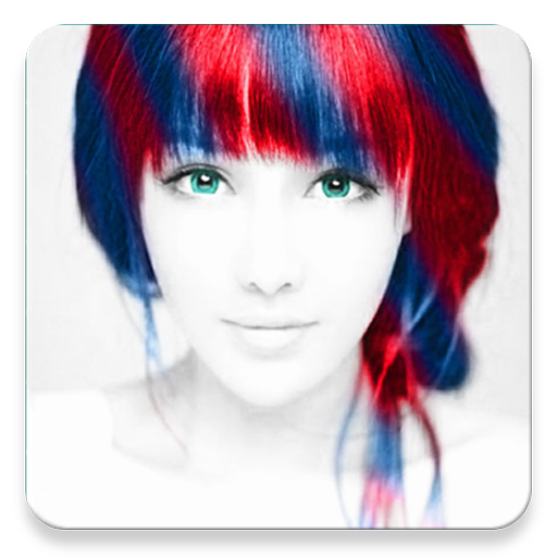 Hair And Eye Color Changer 1.2.5 Icon
