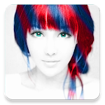 Cover Image of Download Hair And Eye Color Changer  APK