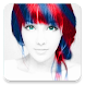 髪と瞳の色 - Androidアプリ