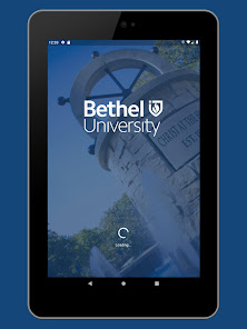 Captura de Pantalla 6 Bethel University Indiana android