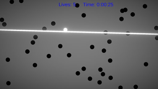 Keep It Steady! Screen 3