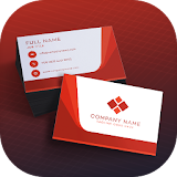 Business Card Maker & Visiting Card Maker icon