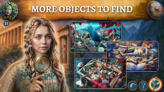 Game screenshot Mystery of Myth: Hidden Object mod apk