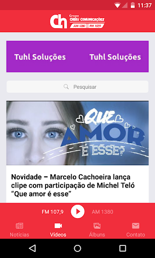Grupo Chiru Screen 3