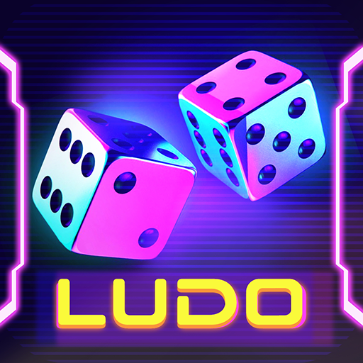 Golden Ludo-Ludo&Party  Icon