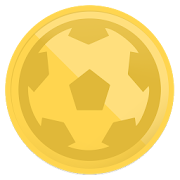 Soccer betting with BetMob app icon