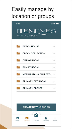 ItemEyes Logs Your Valuables screenshot 5