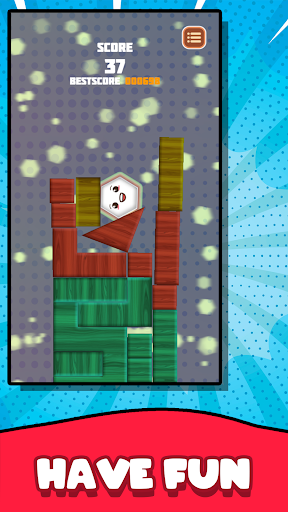 Hexa Drop screenshot