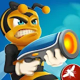 ZomBees Fundraising Video Game icon