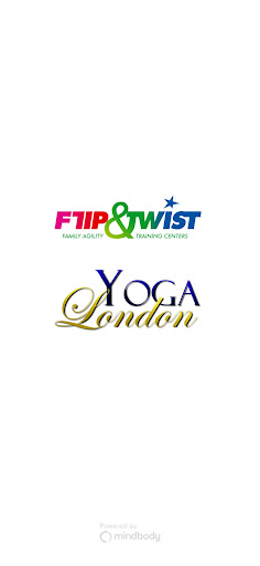 Android application Yoga London + Flip & Twist screenshort
