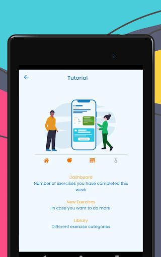 Screenshot of COGITO (MCT)