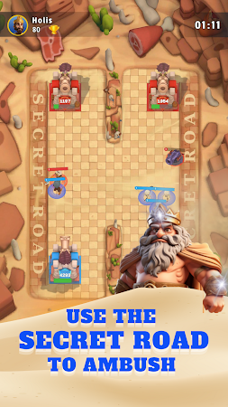 Game screenshot Tower Tactix mod apk