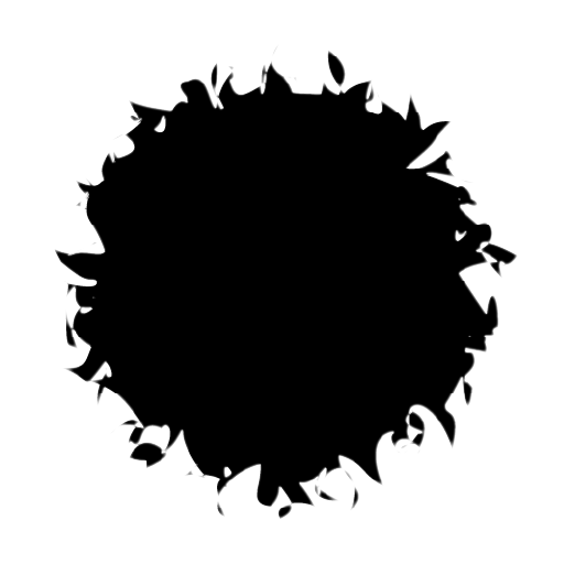 Hole logo
