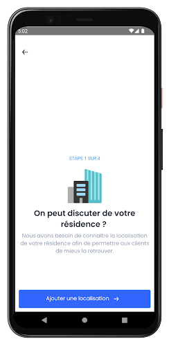 Allo Maison Screen 3