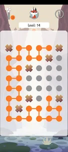 Foxy Dots Connect Puzzles