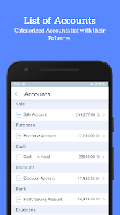 Скачать Accounting Bookkeeping - Invoice Expense Inventory Онлайн бесплатно на Андроид