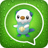 Stickers For WhatsApp , WeChat icon