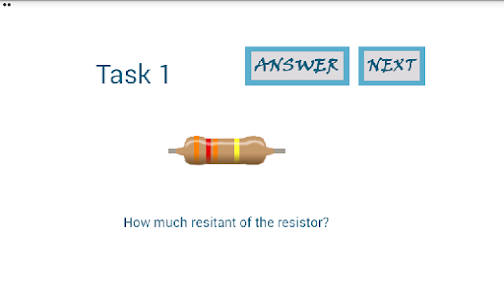 Resistor Quiz