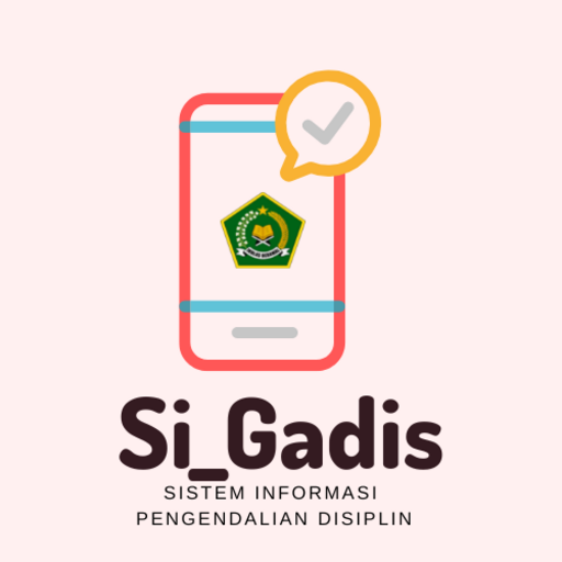 SI GADIS KEMENAG KOTA GTLO logo