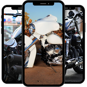 Captura de Pantalla 3 Motocicletas Harley Davidson android