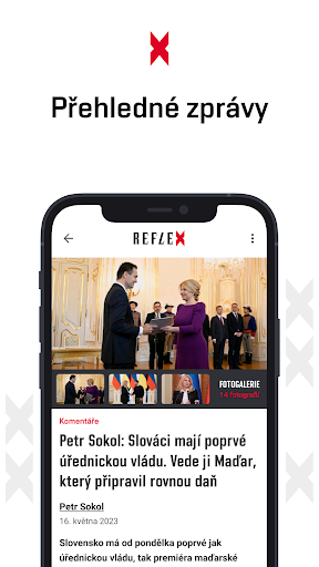 Reflex Screen 2