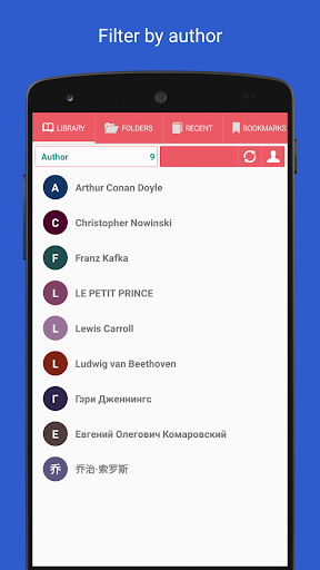 Librera PRO -  Book reader - Books & Reference - apps