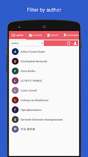 Librera PRO: Buchleser Screenshot