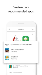 Google Play System é atualizado com melhorias no controle parental