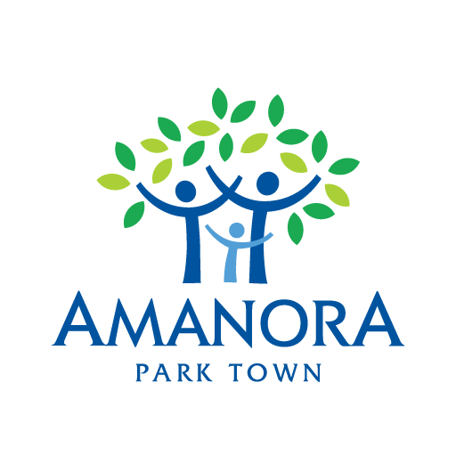 Amanora Park Town logo