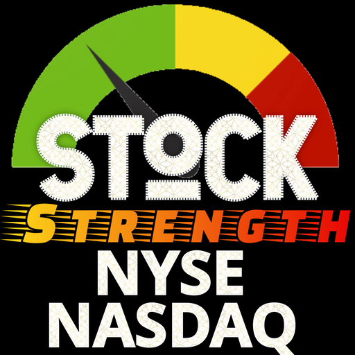 Stock Strength NYSE NASDAQ OTC logo