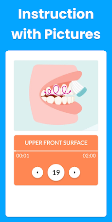 Toothbrush Timer Appのおすすめ画像2
