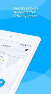 VPN Unlimited - Free VPN Proxy Shield Screenshot