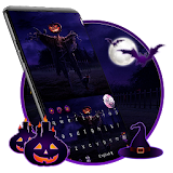 Happy Halloween Keyboard Theme icon