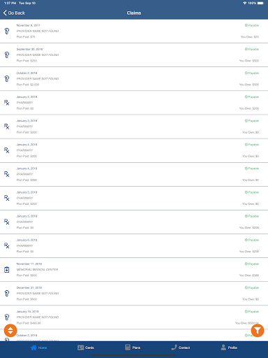 ParagoNSights Screen 3