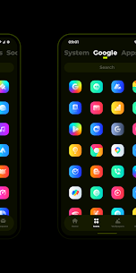 GLO Icon Pack APK (Patched/Full) 3