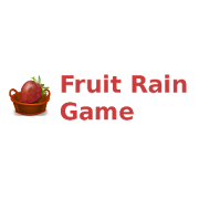 Fruit Rain - Catch fruits