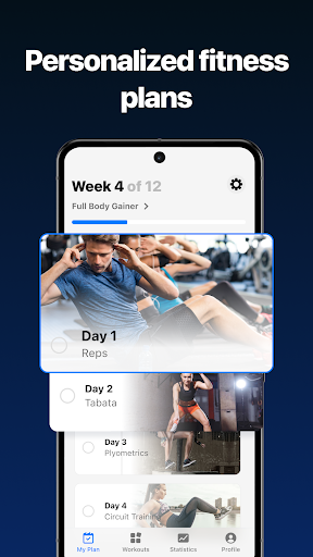 Fitify: Fitness, Home Workout - Health & Fitness - apps