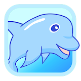 Dolphin Dash - FREE - icon