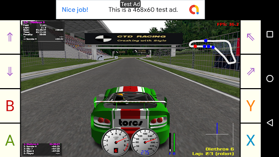 Torcs Great: Car Racing Game 2021.10.14 APK screenshots 3