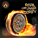 4x4 Car Crash Derby icon