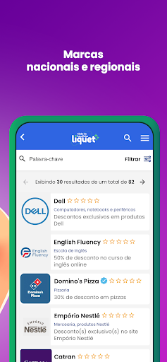 Clube Liquet Screen 3