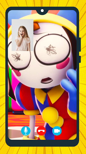 Amazing Digital Circus Calls