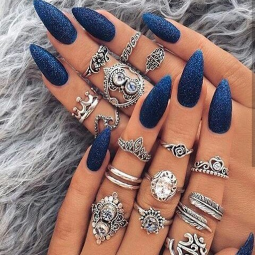 Nail designs 2023 logo