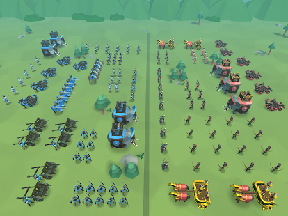 Epic Battle Simulator 2 Screenshot