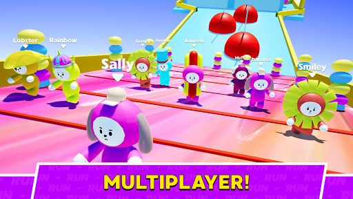 Run Guys Multiplayer