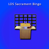 LDS Sacrament Bingo icon