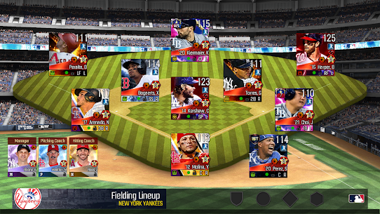 MLB Perfect Inning 2021 Apk Mod for Android [Unlimited Coins/Gems] 9