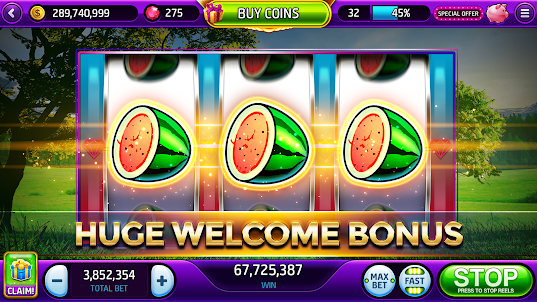 Vegas Slots—Casino Online Game